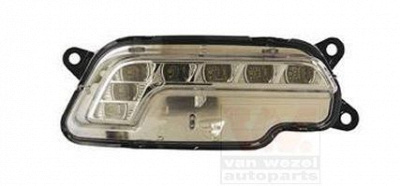 VAN WEZEL 3067958 -  Фара дневного освещения